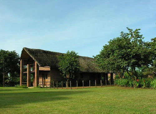 Barefoot Safari Lodge 利隆圭 外观 照片
